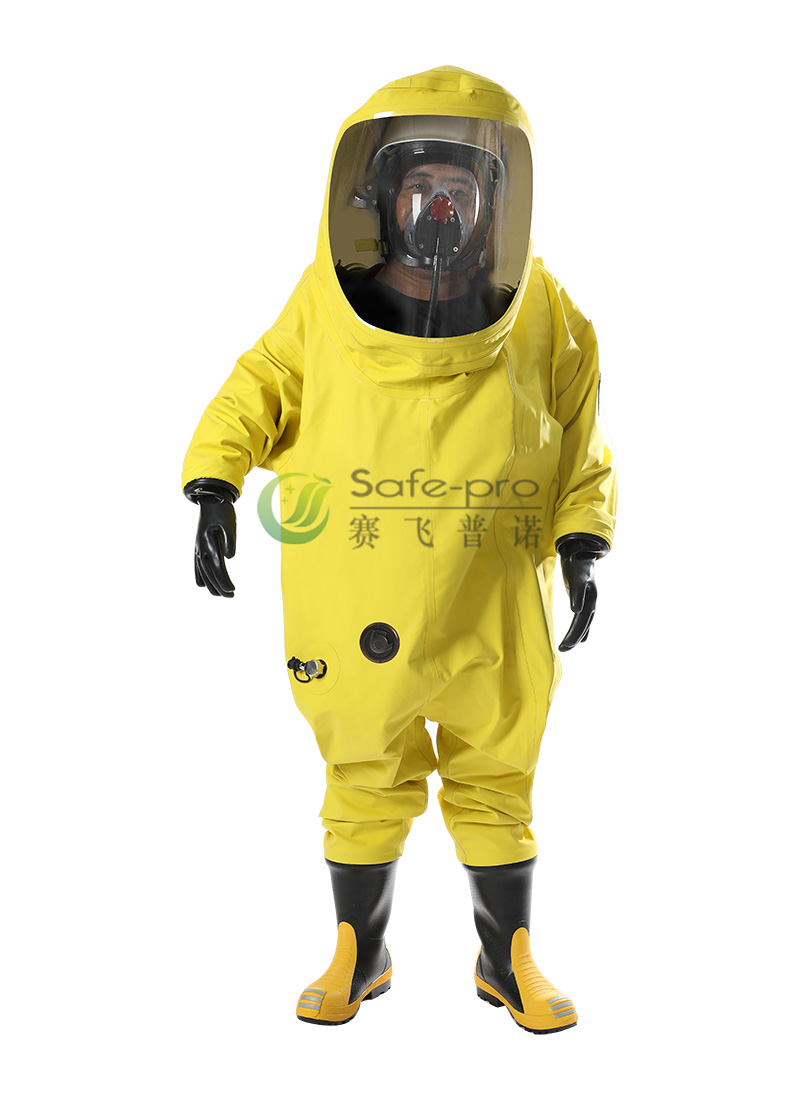 RHF-ⅠSFPNA 消防员化学防护服